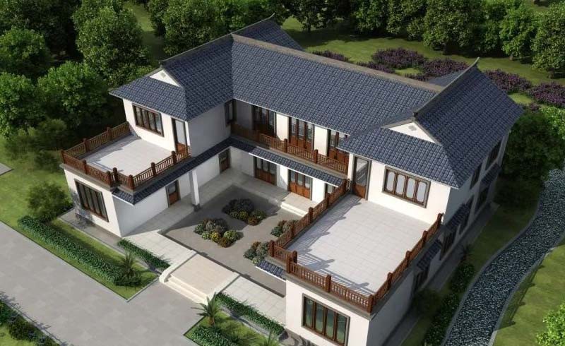 和田建房时常说的坐北朝南和坐南朝北有什么区别？