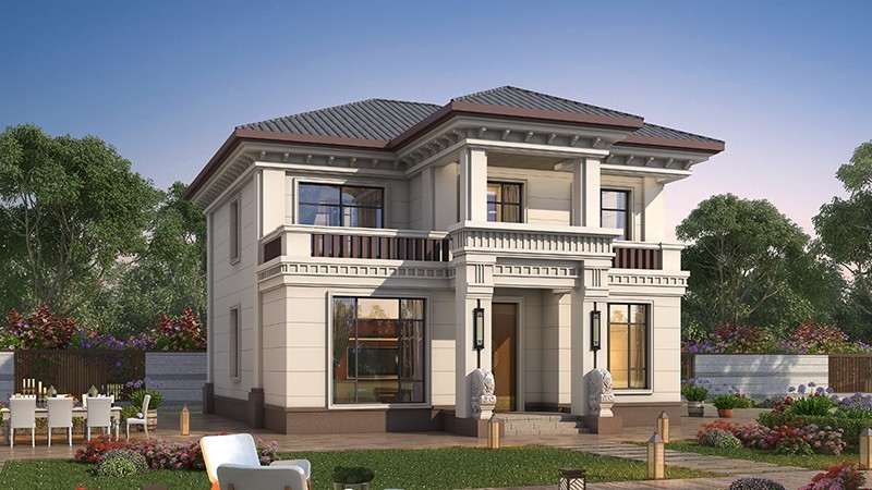 和田新乡村守住乡土气